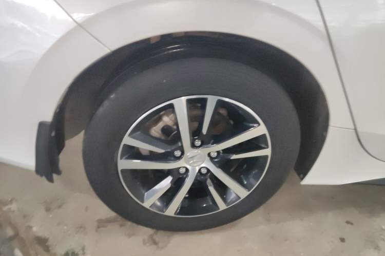 Used Honda Civic 2023 HATCHBACK 240TURBO CVT Zhiyue Edition Exterior 5
