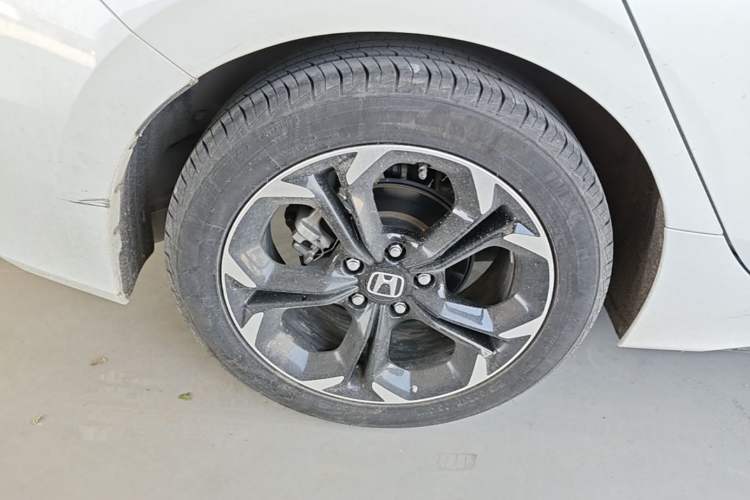 Used Honda Civic 2023 HATCHBACK 240TURBO CVT Extreme Edition Exterior 5