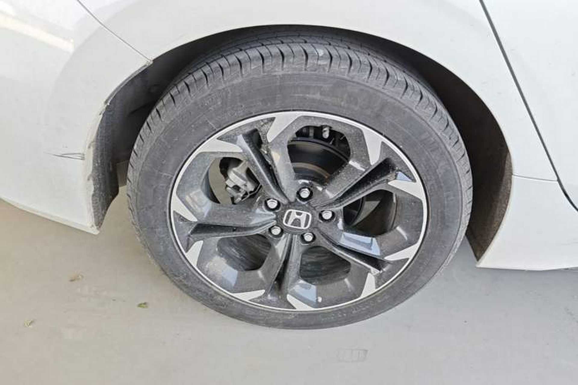 Used Honda Civic 2023 HATCHBACK 240TURBO CVT Extreme Edition Exterior 5