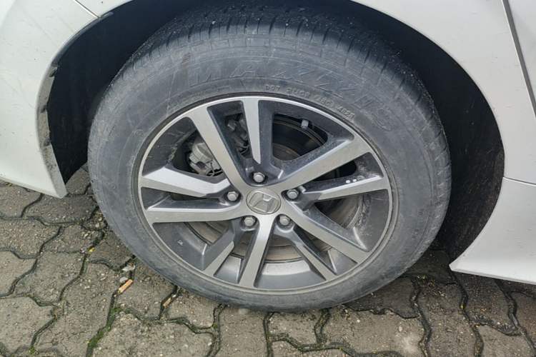 Used Honda Civic 2023 240TURBO CVT Dynamic Edition Exterior 5