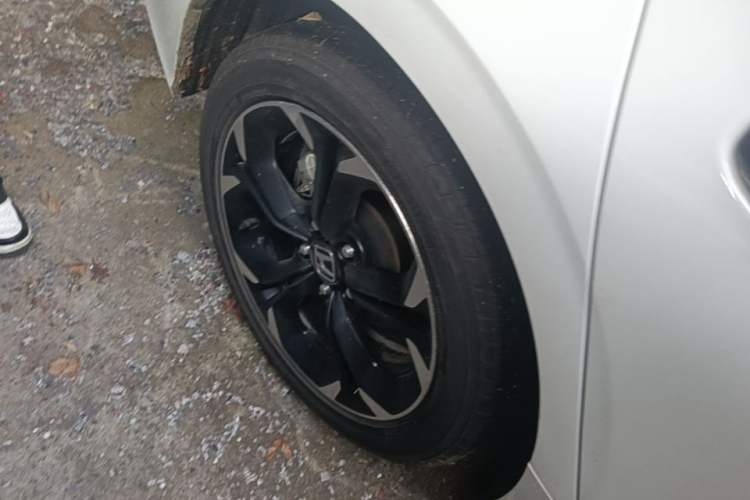 Used Honda Civic 2023 HATCHBACK 240TURBO CVT Extreme Edition Exterior 5