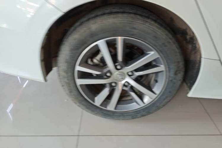 Used Honda Civic 2023 240TURBO CVT Dynamic Edition Exterior 5