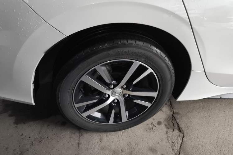 Used Honda Civic 2023 HATCHBACK 240TURBO CVT Zhiyue Edition Exterior 5