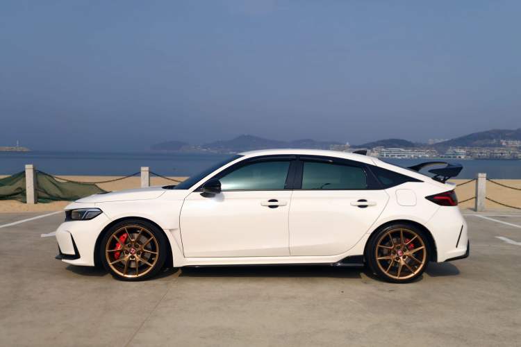 Used Honda Civic 2023 2.0T 420TURBO TYPE R Exterior 6
