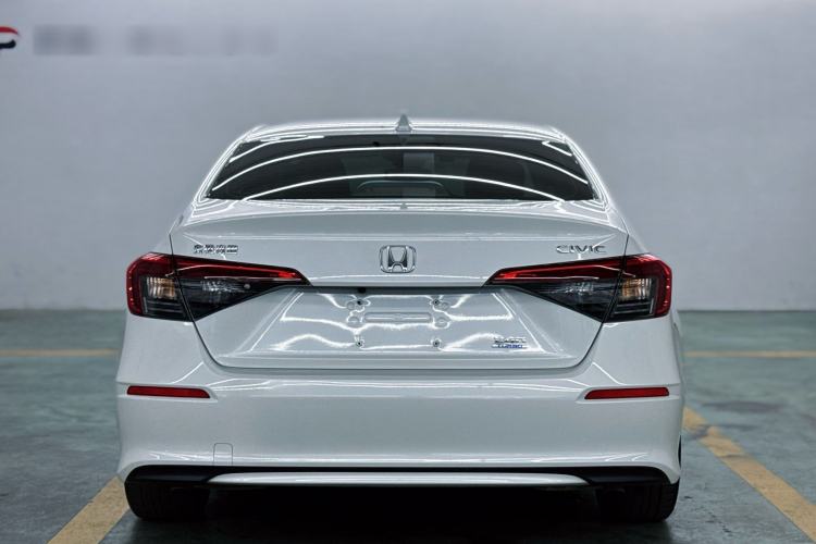 Used Honda Civic 2023 240TURBO CVT Dynamic Edition Exterior 6