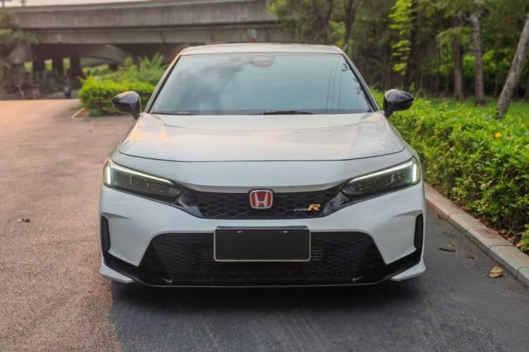 Used Honda Civic 2023 HATCHBACK 240TURBO CVT Extreme Edition Exterior 6