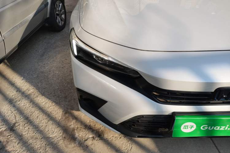 Used Honda Civic 2023 2.0L eHEV Pioneer Edition Exterior 6