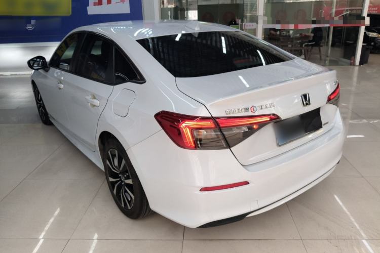 Used Honda Civic 2023 2.0L eHEV Pioneer Edition Exterior 6