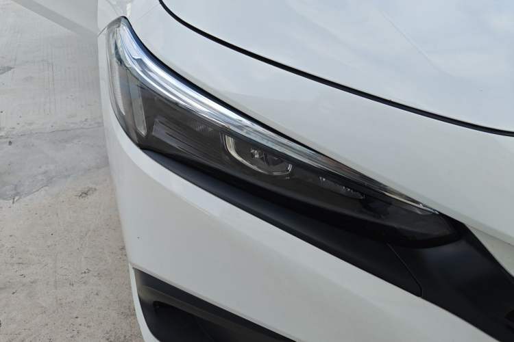 Used Honda Civic 2023 240TURBO CVT Dynamic Edition Exterior 6