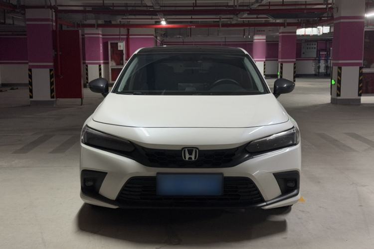 Used Honda Civic 2023 HATCHBACK 240TURBO CVT Zhiyue Edition Exterior 6