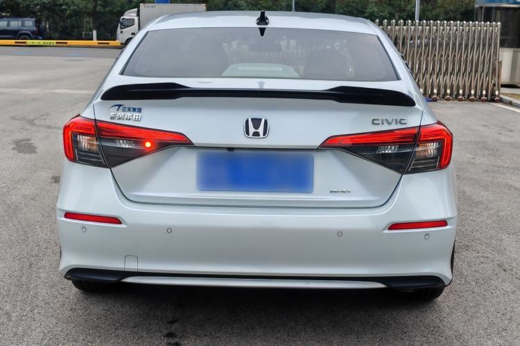 Used Honda Civic 2023 2.0L eHEV Sharp Edition Exterior 6