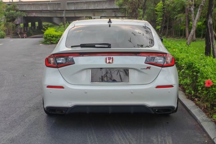 Used Honda Civic 2023 HATCHBACK 240TURBO CVT Extreme Edition Exterior 7