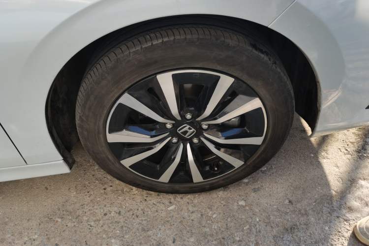 Used Honda Civic 2023 2.0L eHEV Pioneer Edition Exterior 7