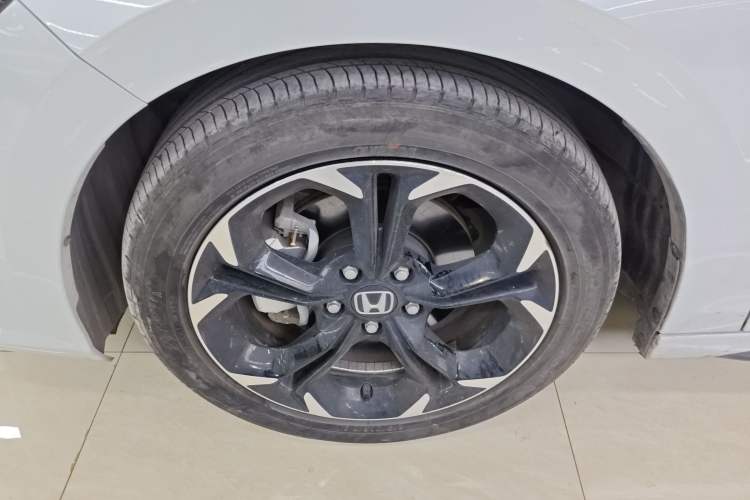 Used Honda Civic 2023 HATCHBACK 2.0L eHEV Extreme Edition Exterior 7