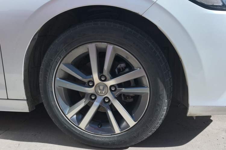 Used Honda Civic 2023 240TURBO CVT Dynamic Edition Exterior 7