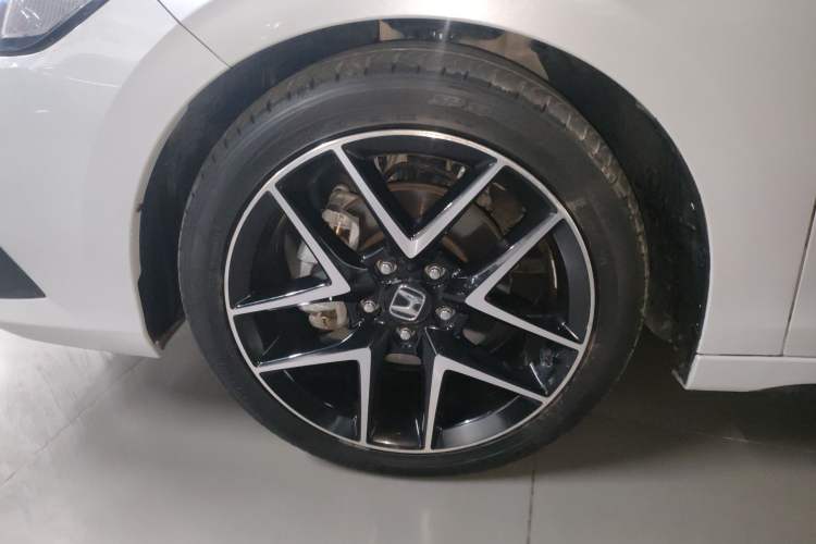 Used Honda Civic 2023 HATCHBACK 2.0L eHEV Extreme Control Edition Exterior 7