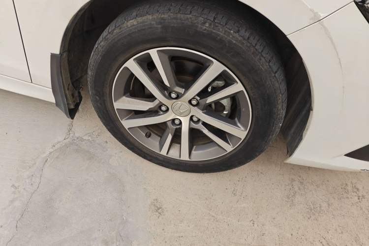 Used Honda Civic 2023 240TURBO CVT Dynamic Edition Exterior 7