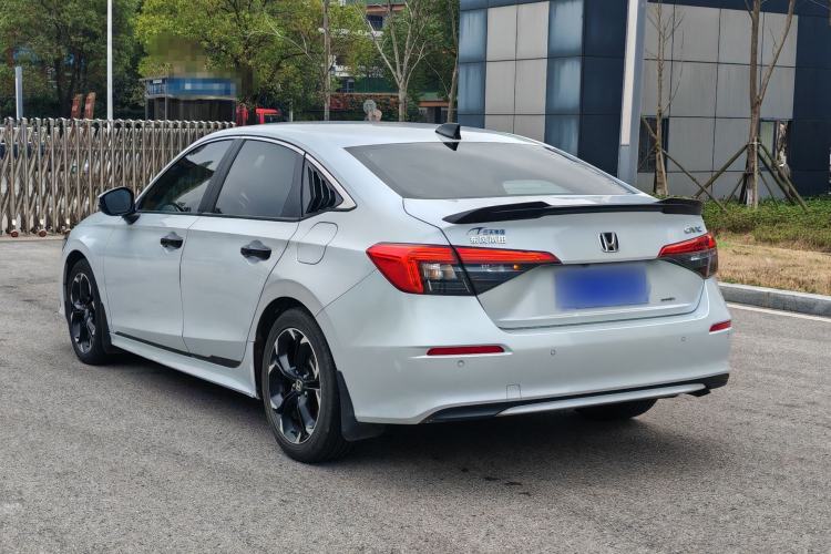 Used Honda Civic 2023 2.0L eHEV Sharp Edition Exterior 7