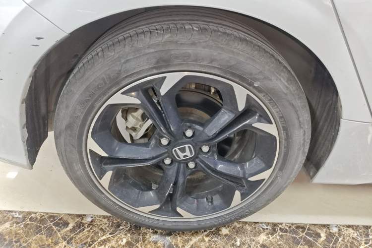 Used Honda Civic 2023 HATCHBACK 2.0L eHEV Extreme Edition Exterior 8
