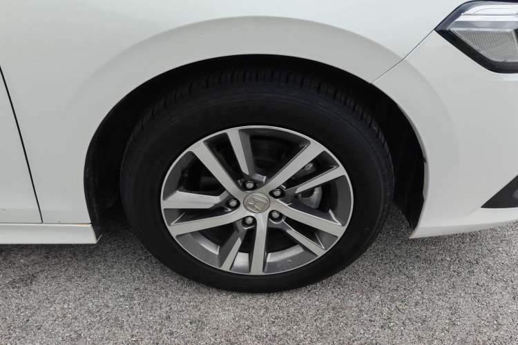 Used Honda Civic 2023 240TURBO CVT Dynamic Edition Exterior 9