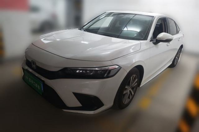 Used Honda Civic 2023 240TURBO CVT Dynamic Edition