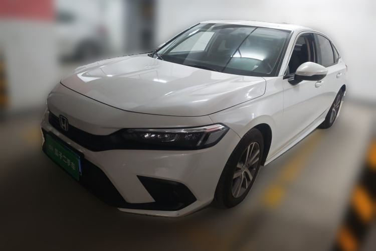Used Honda Civic 2023 240TURBO CVT Dynamic Edition Guazi used car, China used car export, Used car for sale, Used  cars, Cheapest cars for sale