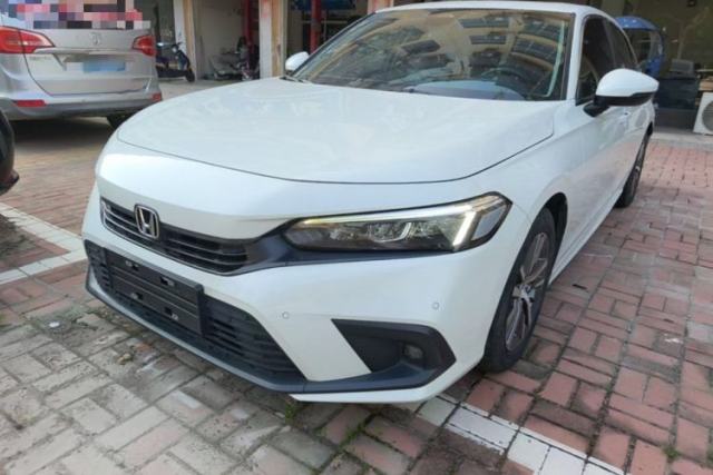 Used Honda Civic 2023 240TURBO CVT Dynamic Edition