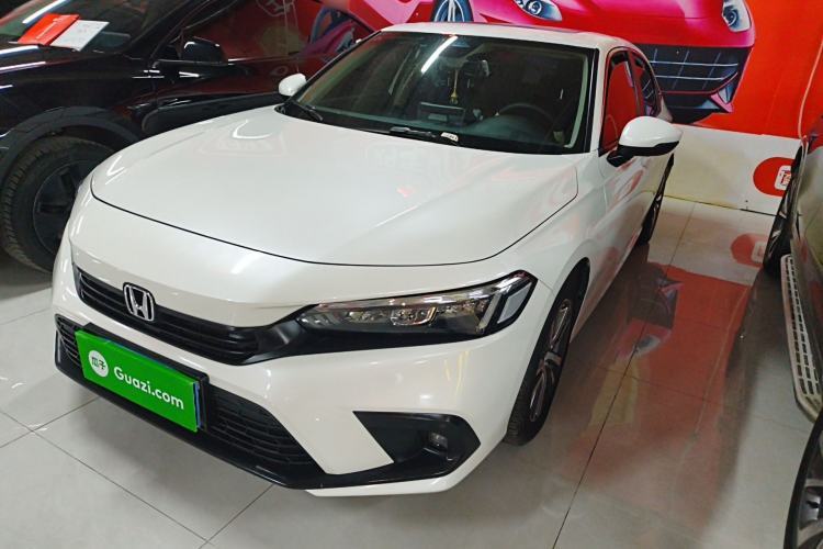 Used Honda Civic 2023 240TURBO CVT Dynamic · Center Stage Special Edition Guazi used car, China used car export, Used car for sale, Used  cars, Cheapest cars for sale