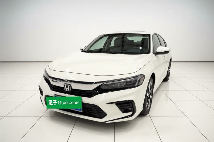 Ojetý Honda Civic 2023 240TURBO CVT Dynamic · Center Stage Special Edition Guazi used car, China used car export, Used car for sale, Used  cars, Cheapest cars for sale