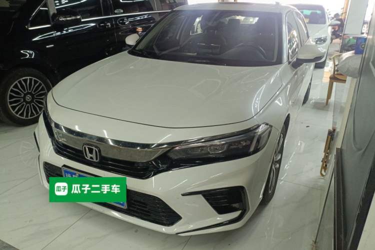 Used Honda Civic 2023 240TURBO CVT Dynamic · Center Stage Special Edition Guazi used car, China used car export, Used car for sale, Used  cars, Cheapest cars for sale