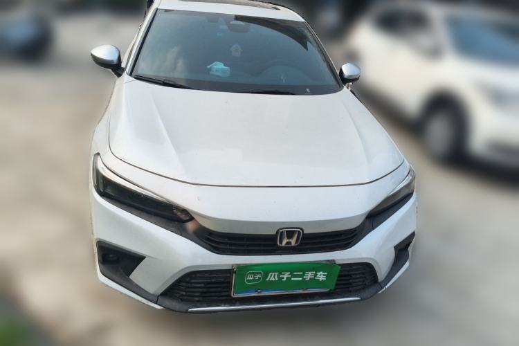 Used Honda Civic 2023 2.0L eHEV Sharp Edition Front