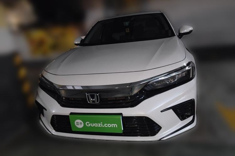 Used Honda Civic 2023 240TURBO CVT Dynamic Control · C-Position Guest Special Edition Front