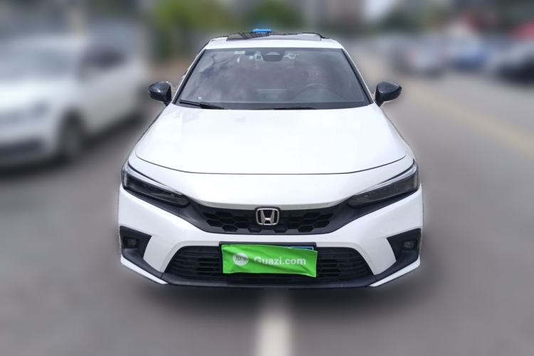 Used Honda Civic 2023 HATCHBACK 240TURBO CVT Extreme Edition Front