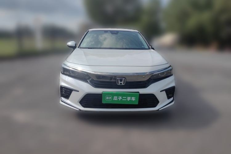 Used Honda Civic 2023 240TURBO CVT Dynamic Control · C-Position Guest Special Edition Front