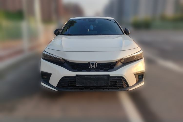 Used Honda Civic 2023 HATCHBACK 240TURBO CVT Extreme Edition Front