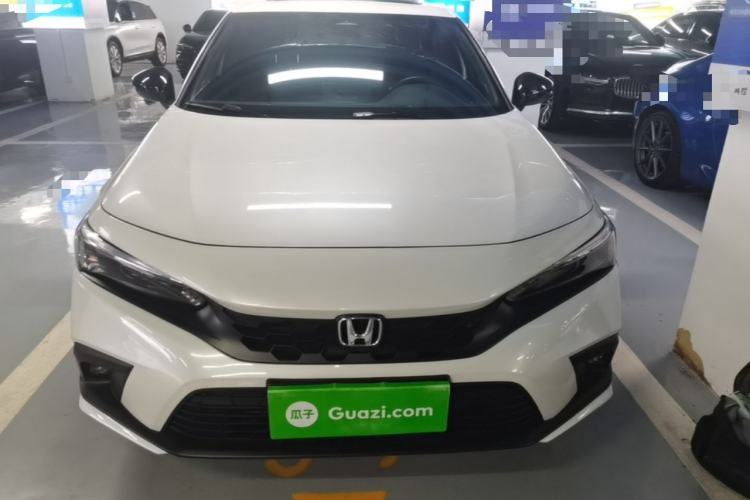 Used Honda Civic 2023 HATCHBACK 240TURBO Manual Extreme Edition Front