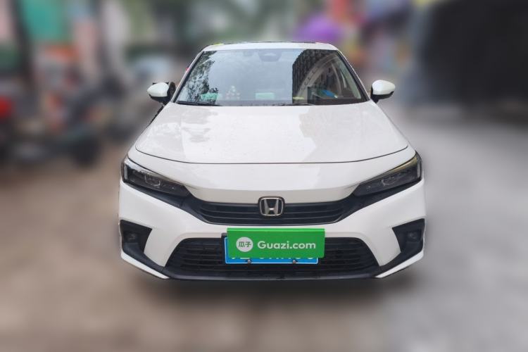 Used Honda Civic 2023 240TURBO CVT Dynamic Edition Front
