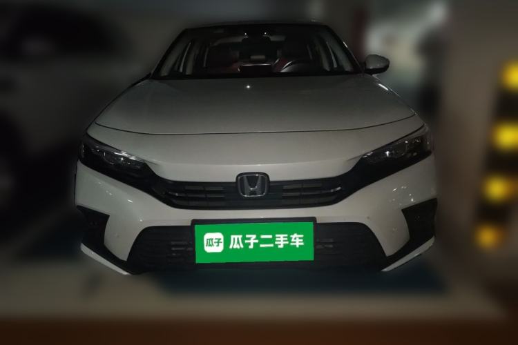 Used Honda Civic 2023 240TURBO CVT Dynamic Edition Front