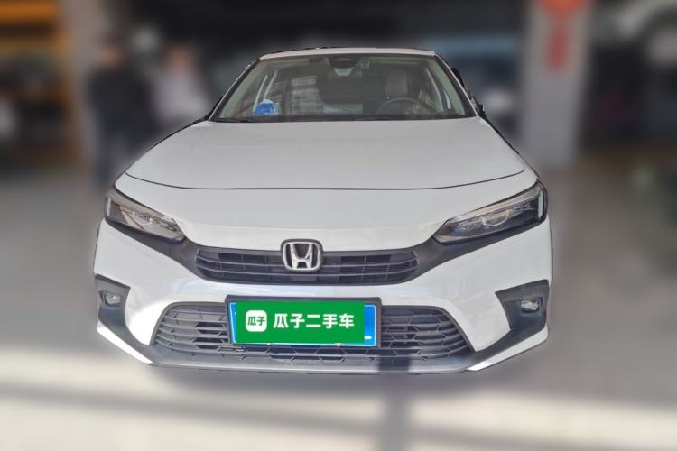 Used Honda Civic 2023 240TURBO CVT Dynamic Edition Front