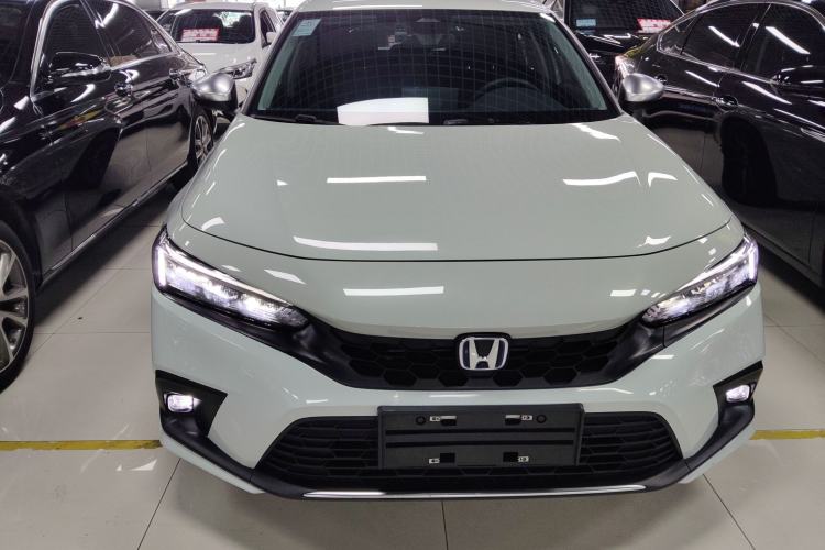 Used Honda Civic 2023 HATCHBACK 2.0L eHEV Extreme Edition Front