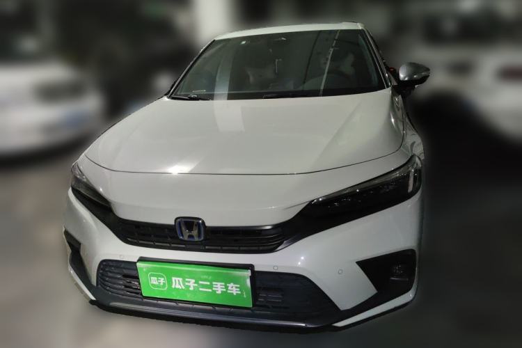Used Honda Civic 2023 2.0L eHEV Sharp Edition Front