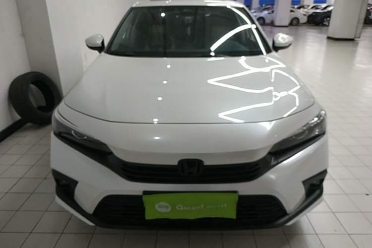 Used Honda Civic 2023 240TURBO CVT Dynamic Edition Front