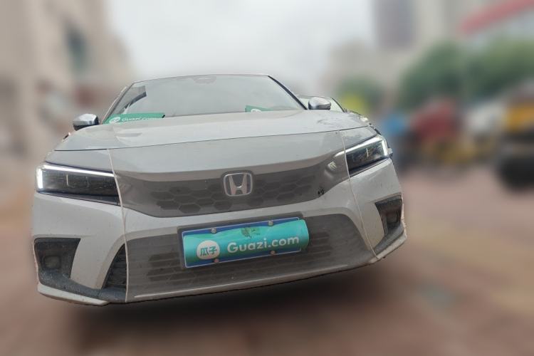 Used Honda Civic 2023 HATCHBACK 2.0L eHEV Extreme Control Edition Front