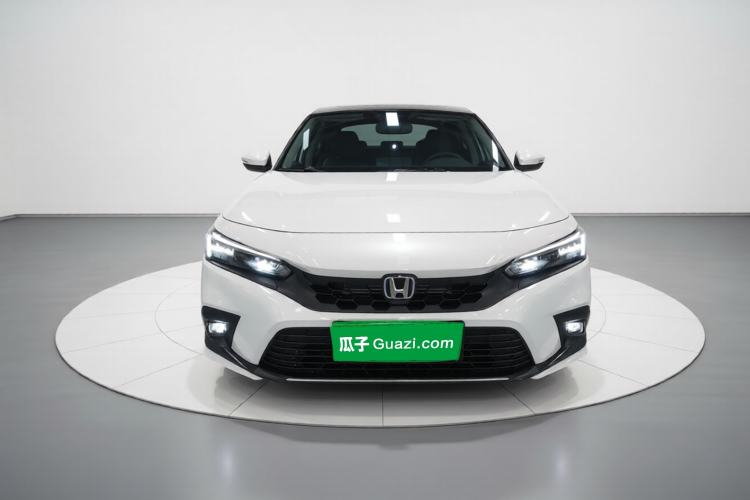 Used Honda Civic 2023 HATCHBACK 2.0L eHEV Extreme Edition Front