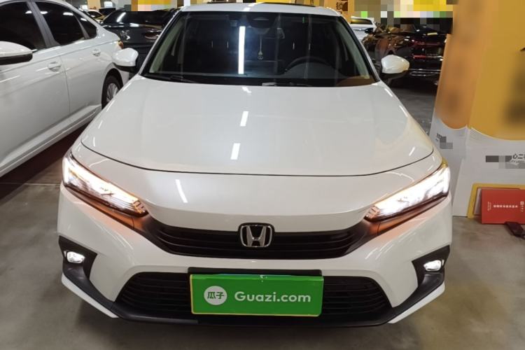 Used Honda Civic 2023 240TURBO CVT Dynamic Edition Front