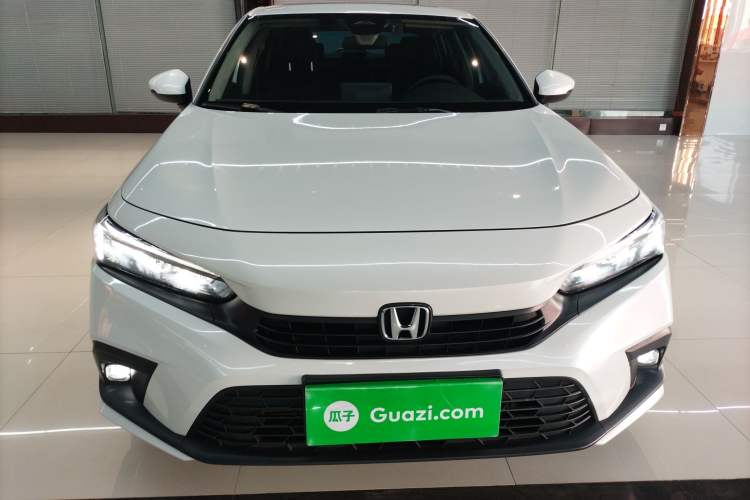 Used Honda Civic 2023 240TURBO CVT Dynamic Edition Front