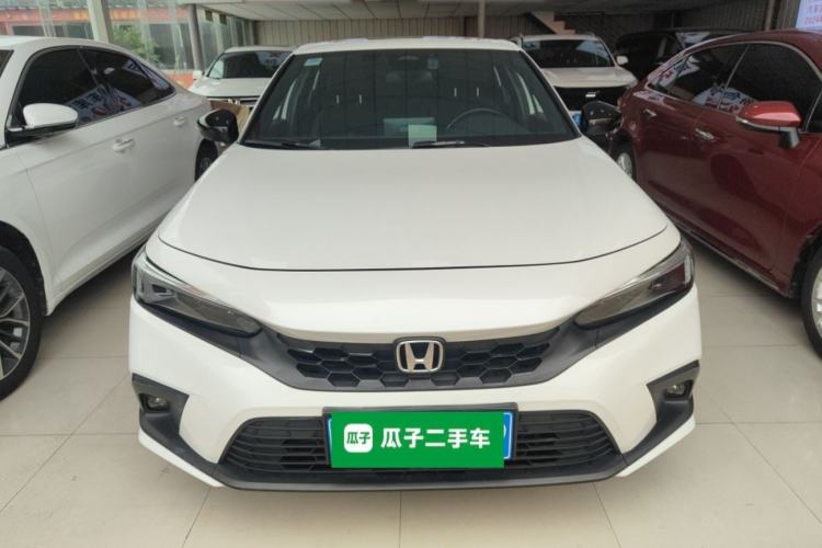 Used Honda Civic 2023 HATCHBACK 240TURBO CVT Extreme Edition Front