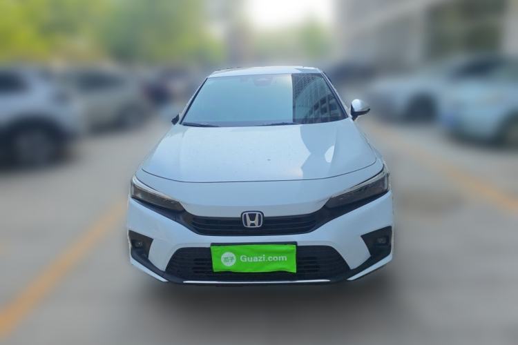 Used Honda Civic 2023 2.0L eHEV Sharp Edition Front