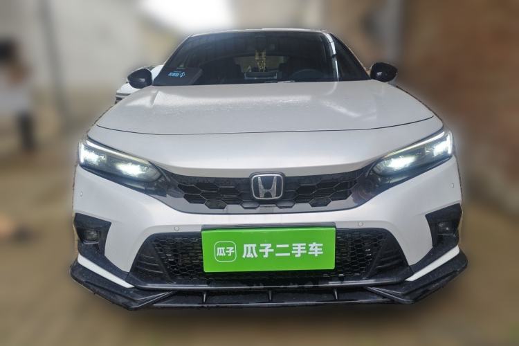 Used Honda Civic 2023 HATCHBACK 240TURBO CVT Extreme Edition Front