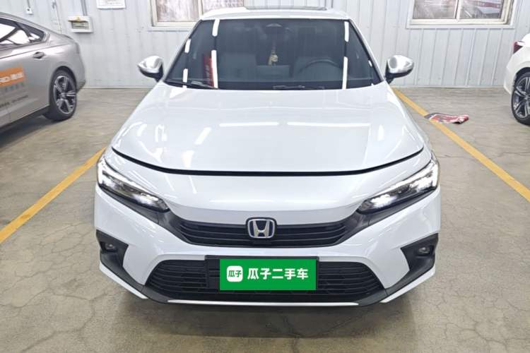 Used Honda Civic 2023 2.0L eHEV Sharp Edition Front
